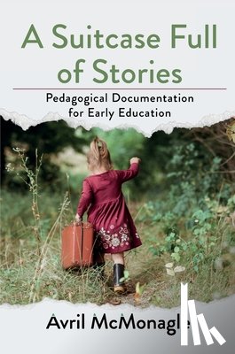 McMonagle, Avril - A Suitcase Full of Stories