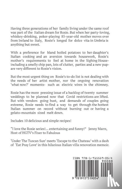 Meleady, Rosie - A Rosie Life In Italy 4