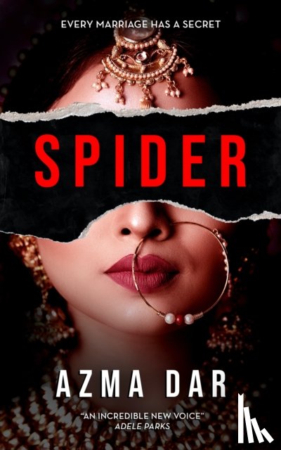 Dar, Azma - Spider