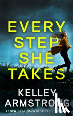 Armstrong, Kelley - Every Step She Takes