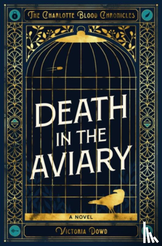 Dowd, Victoria - Death in the Aviary