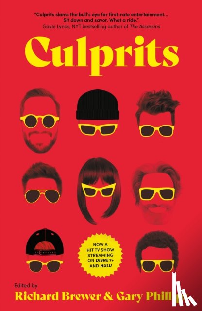 Phillips, Gary, Brewer, Richard - Culprits