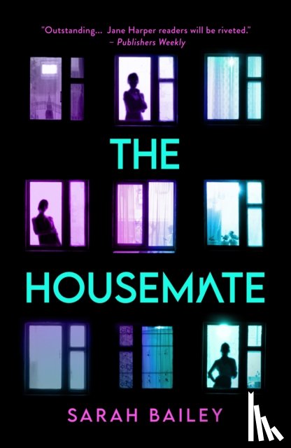 Bailey, Sarah - The Housemate