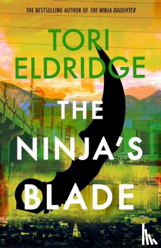 Eldridge, Tori - The Ninja's Blade