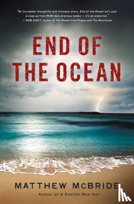 McBride, Matthew - End of the Ocean