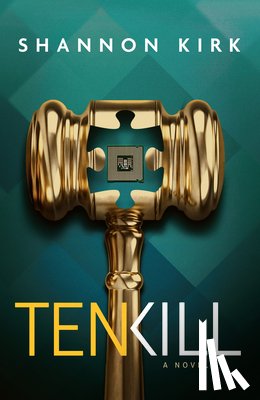 Kirk, Shannon - Tenkill