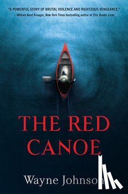 Johnson, Wayne - The Red Canoe