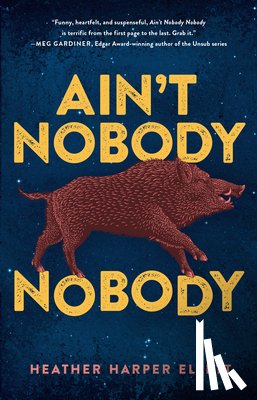 Ellett, Heather Harper - Ain't Nobody, Nobody
