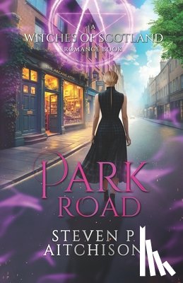 Aitchison, Steven P - The Witches of Scotland Romance Series