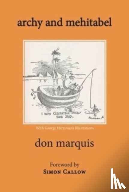 Marquis, Don - Archy and Mehitabel