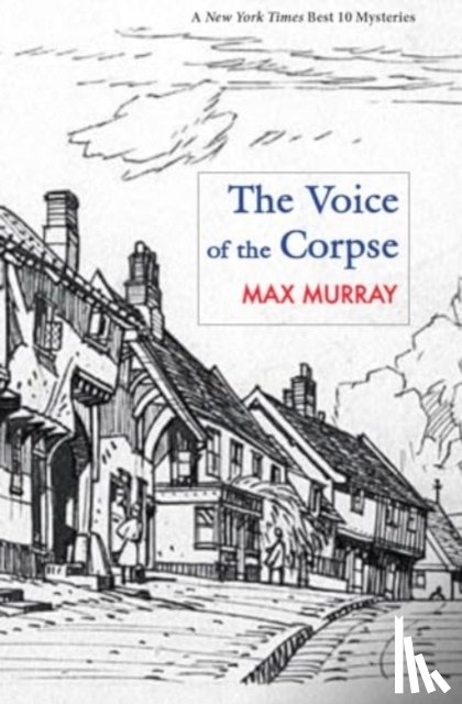 Murray, Max - The Voice of the Corpse