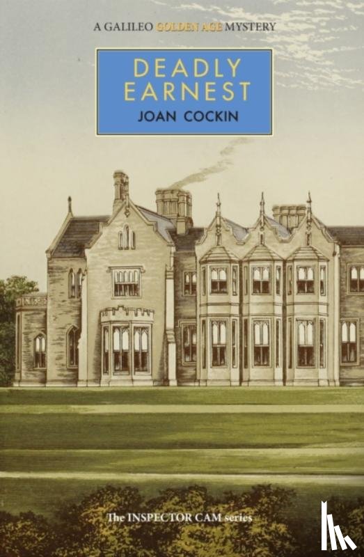 Cockin, Joan - Deadly Earnest