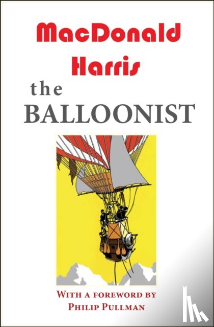 Harris, MacDonald - The Balloonist