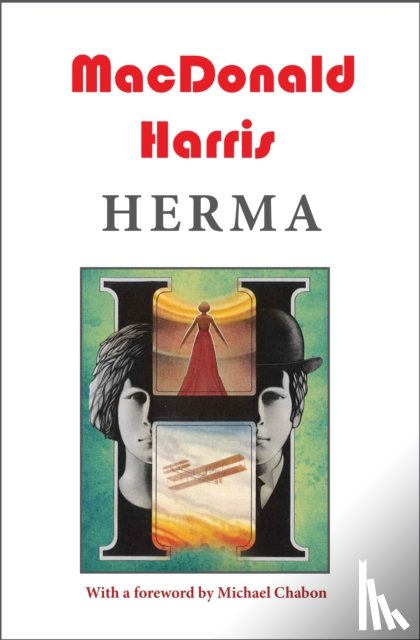 Harris, MacDonald - Herma