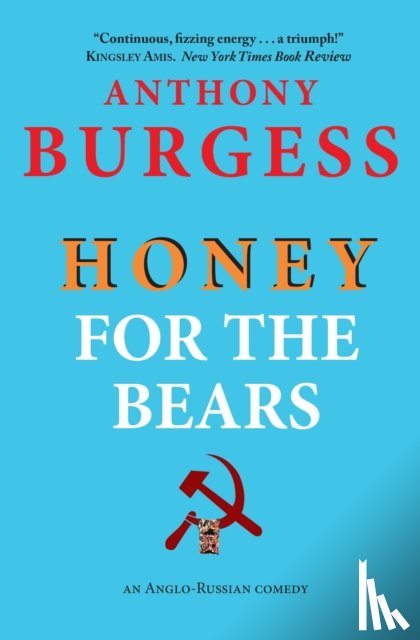Burgess, Anthony - Honey for the Bears