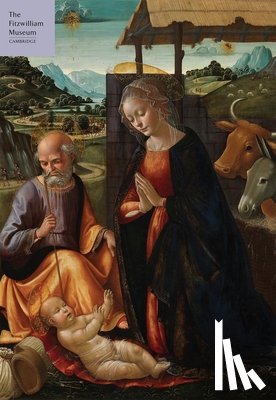 Ghirlandaio, Domenico - The Nativity 1000 Piece Jigsaw Puzzle: A Fitzwilliam Museum Publication