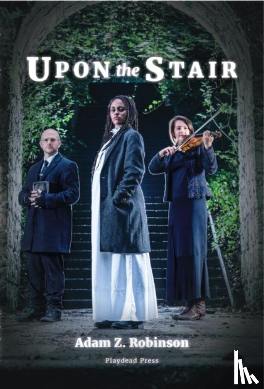 Z Robinson, Adam - Upon the Stair