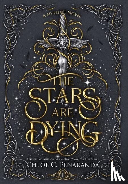 Penaranda, Chloe C - The Stars are Dying