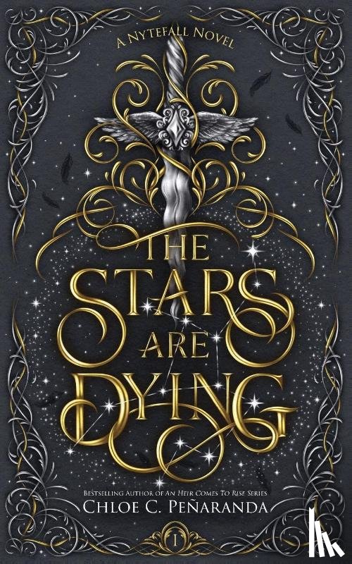 Penaranda, Chloe C - The Stars are Dying