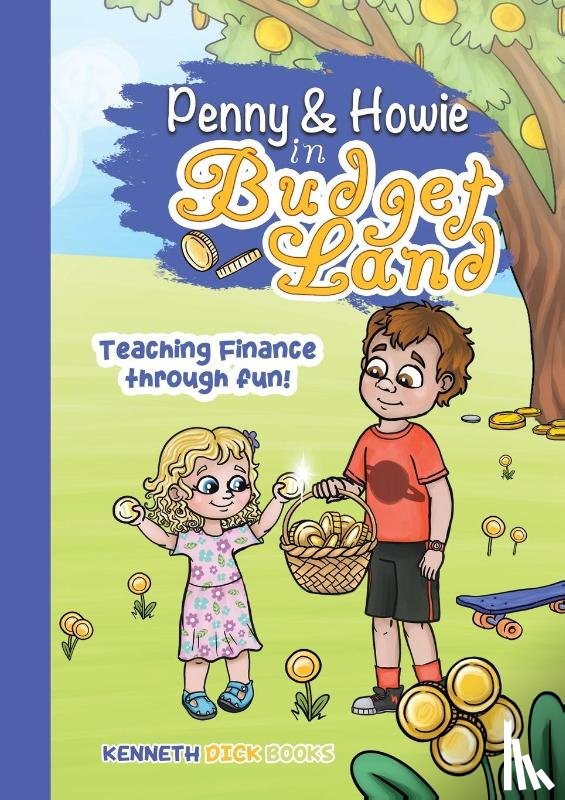 Dick, Kenneth - The Journey of Penny and Howie in Budgetland