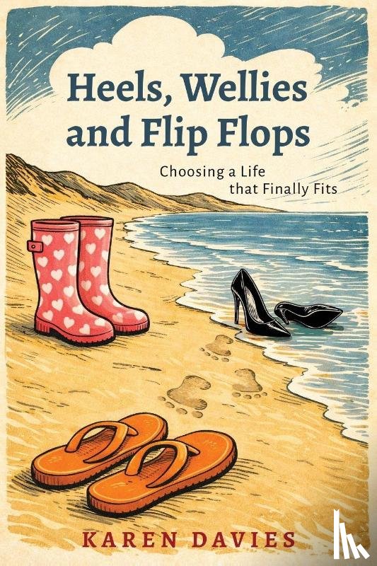 Davies, Karen - Heels, Wellies and Flip-Flops
