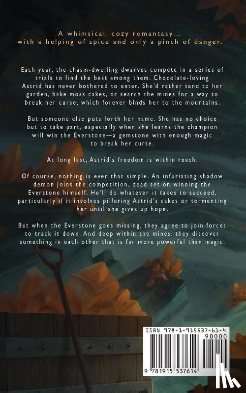 Wolfhart, Jenna - Wolfhart, J: Mined in Magic