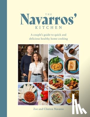 Navarro, Zoe - The Navarros' Kitchen