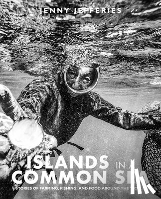 Jefferies, Jenny - Islands In A Common Sea