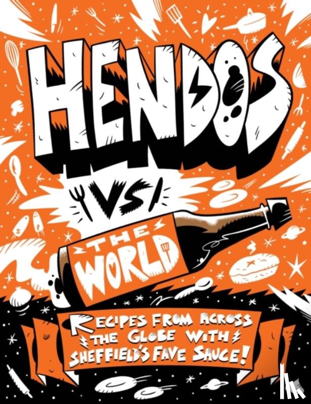 Hendersons Relish - Hendo's vs The World