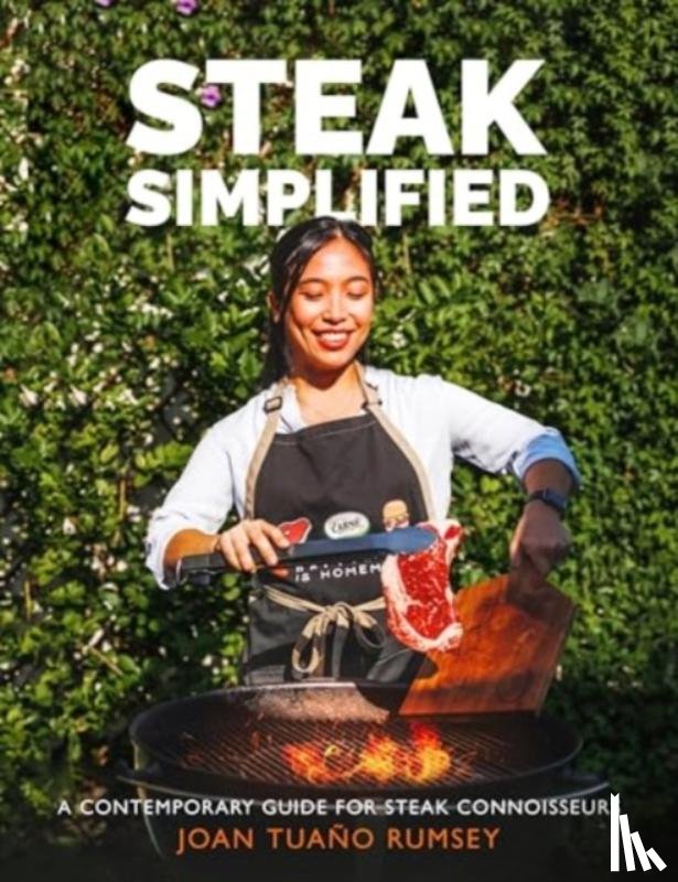 Tuano Rumsey, Joan - Steak Simplified