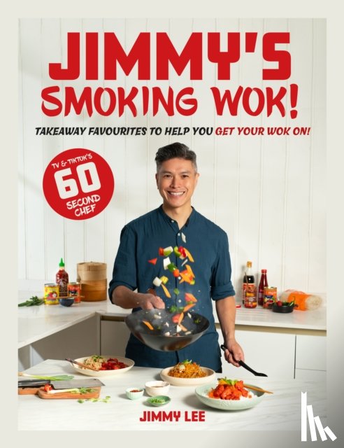 Lee, Jimmy - Jimmy's Smoking Wok