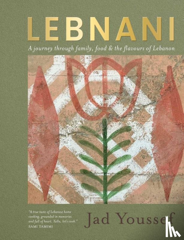 Youssef, Jad - Lebnani
