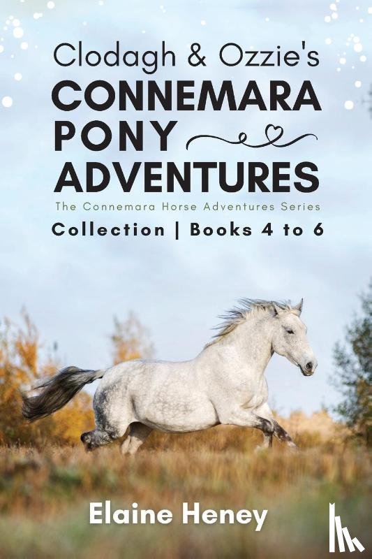 Heney, Elaine - Clodagh & Ozzie's Connemara Pony Adventures