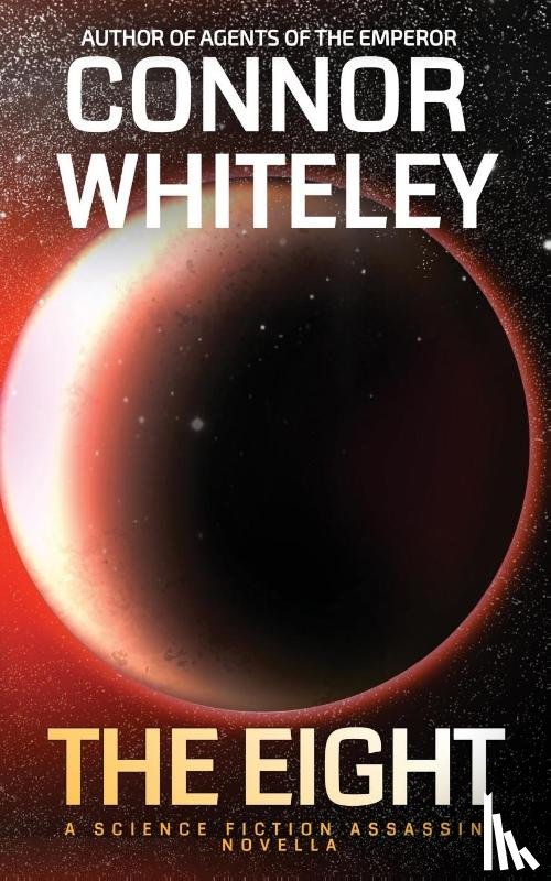 Whiteley, Connor - The Eight