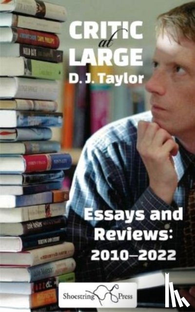 Taylor, DJ - Critic at Large
