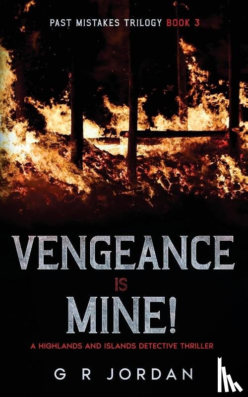 Jordan, G R - Vengeance is Mine