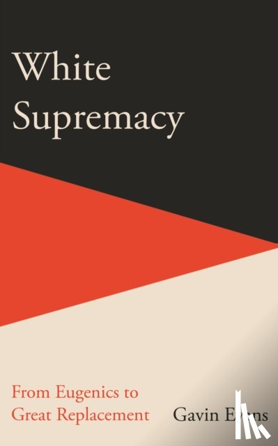 Evans, Gavin - White Supremacy