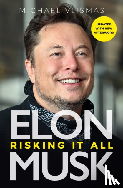 Vlismas, Michael - Elon Musk