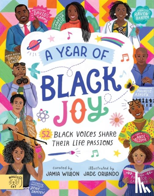 Wilson, Jamia - A Year of Black Joy