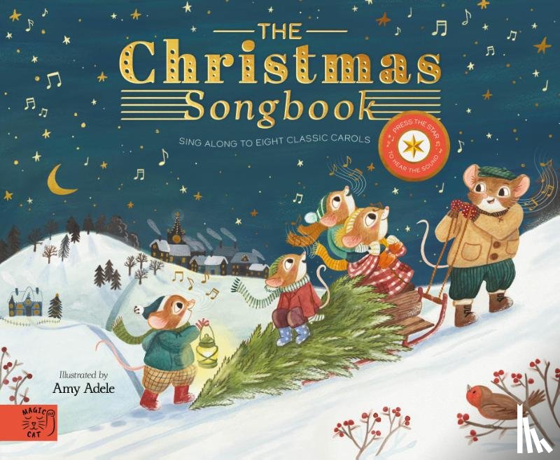 Adele, Amy - The Christmas Songbook