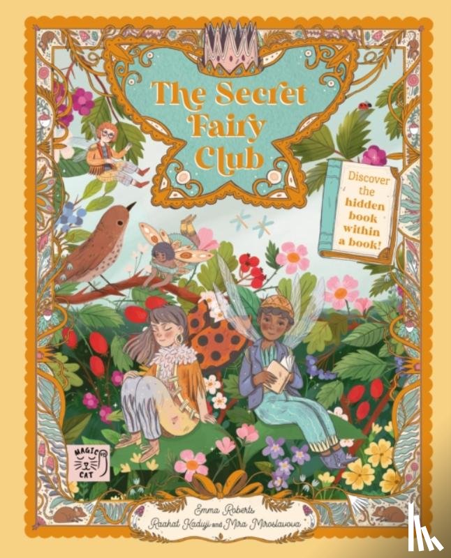 Roberts, Emma - Secret Fairy Club