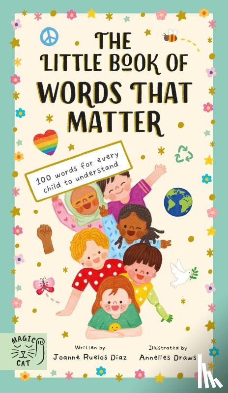 Ruelos Diaz, Joanne - The Little Book of Words That Matter