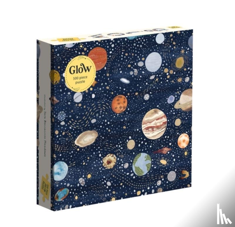 Boccaccini Meadows, Sara - Glow Puzzle