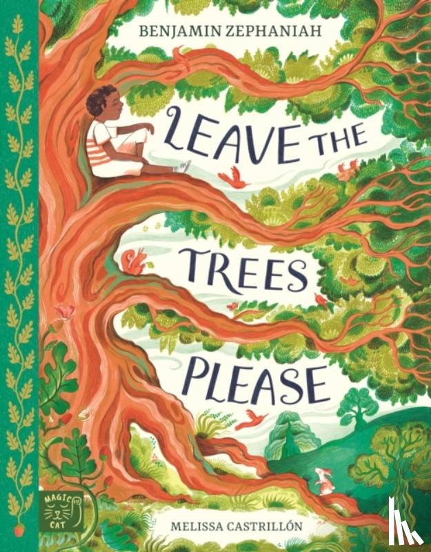 Zephaniah, Benjamin - Leave the Trees, Please