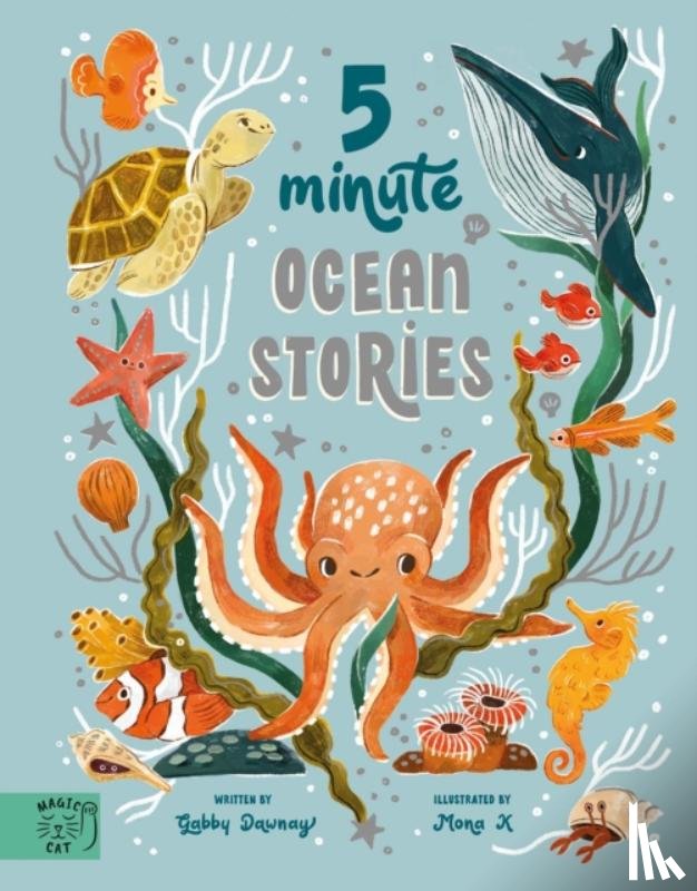 Dawnay, Gabby - 5 Minute Ocean Stories