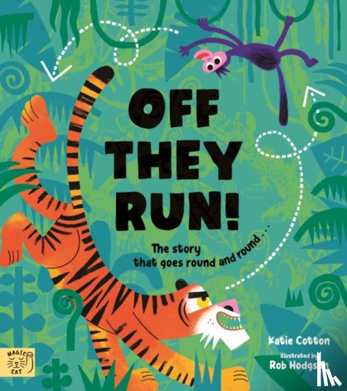 Cotton, Katie - Off They Run