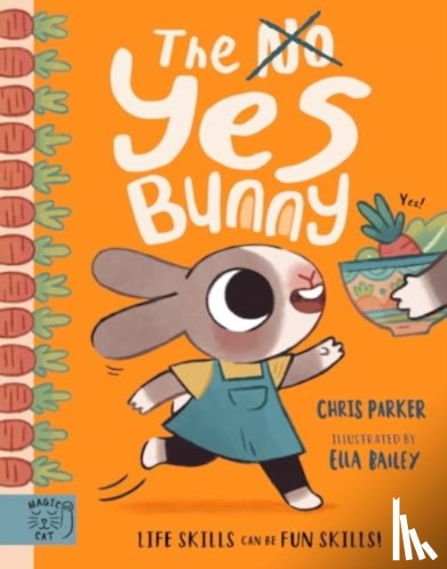 Parker, Chris - The Yes Bunny