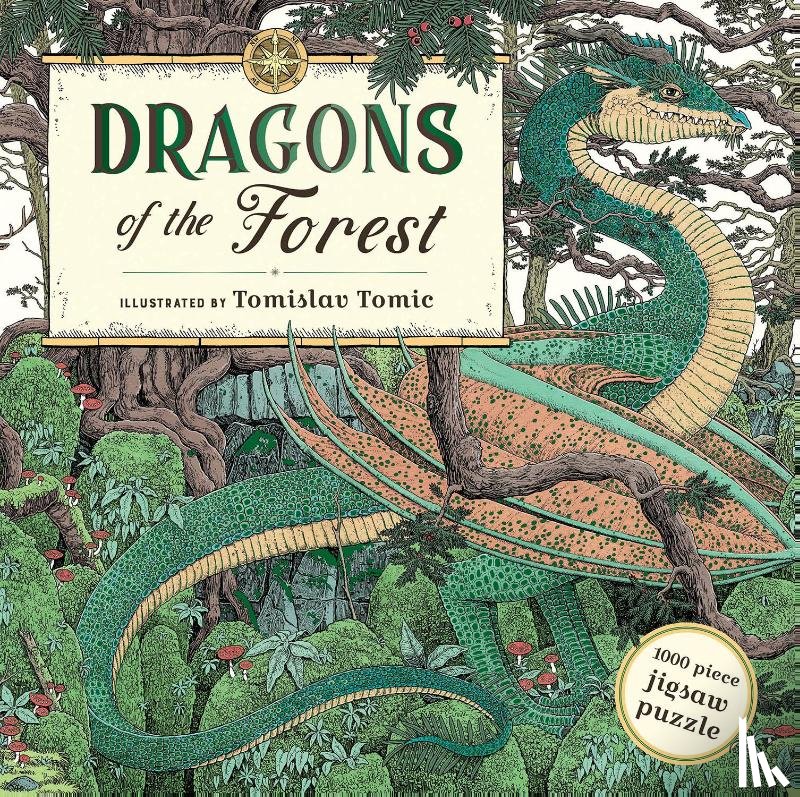  - Dragons of the Forest