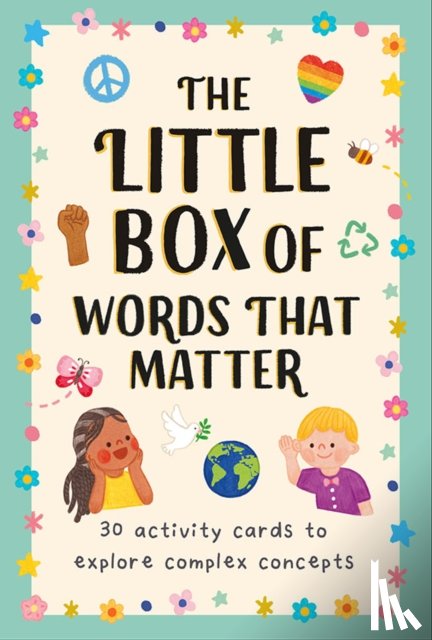 Ruelos Diaz, Joanne - The Little Box of Words That Matter