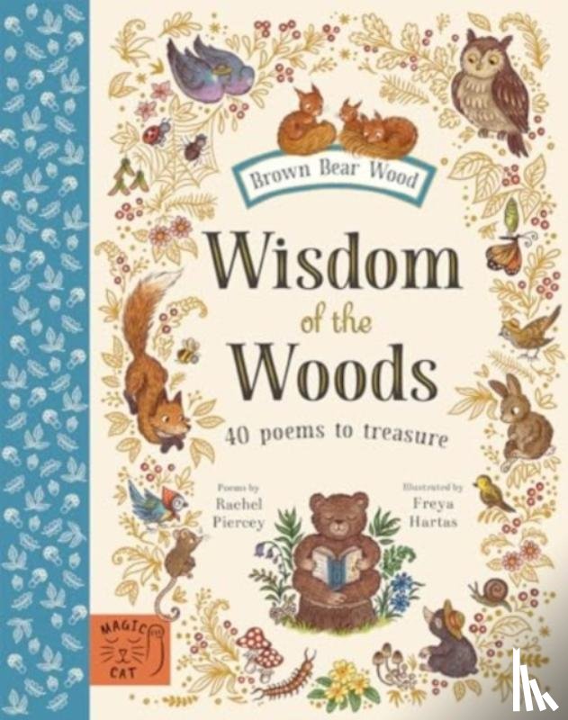 Piercey, Rachel - Wisdom of the Woods